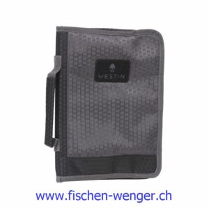 W4 Rig Wallet Titanium Black