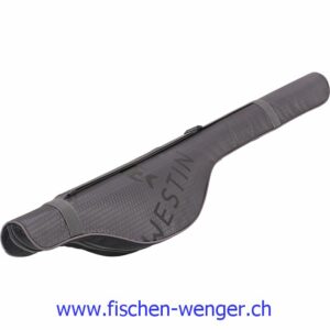 Westin Rod Case Titanium Black