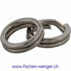 Westin Power Splitring Black Nickel