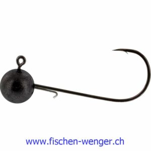 Westin Tungsten Jig Head Black Nickel