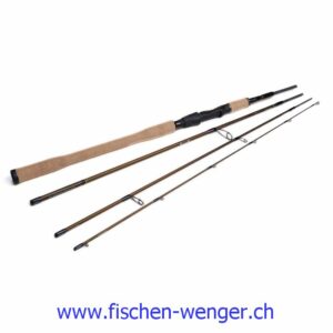 Westin W4 Light Spin Travel Rod