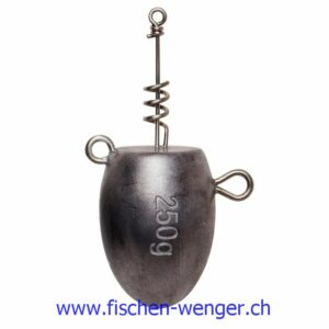 SG Bullet Cork Screw Heads