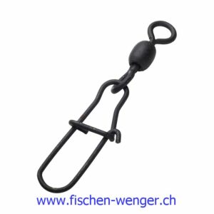 Madcat Stainless Crane Swivels/Snap, 75K