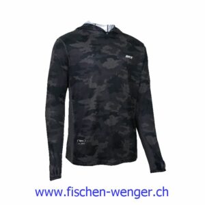 BKK Long Sleeve Performance Shirt Camo