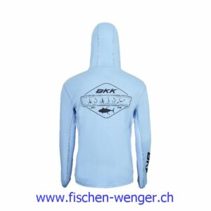 BKK Long Sleeve Performance Shirt Legacy