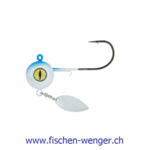 Valhall Bomb Jighead 50Gr #9/0