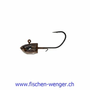 BKK Refrax Jig Natural Goby