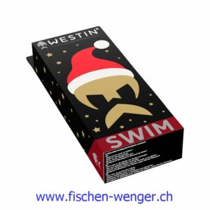 Westin Swim Glidebait CHRISTMAS EDITION