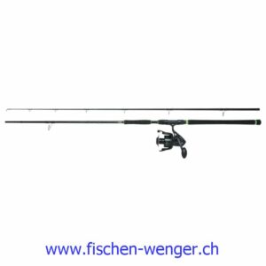 DAM Madcat Silure Alround Combo 8000