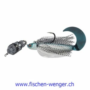 MadCat Skull Blade Jig XL 18cm