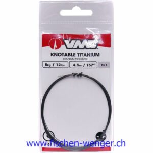 VMC Titan Vorfach