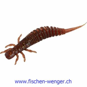 Balzer Jungle Bug, Schwimmend
