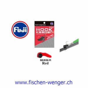 Fuji Hakenhalter, MHKM Rot SP ®