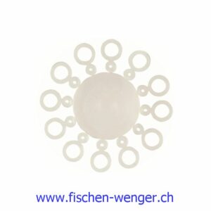 Quickis für Bienenmaden 24 Stück