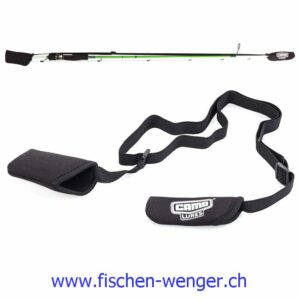 CAMO Neopren Rutenschutz verstellbar
